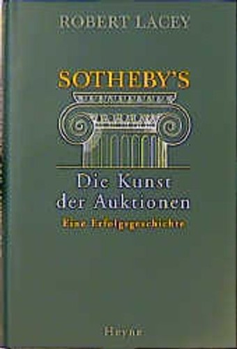 Sotheby die kunst der - die,