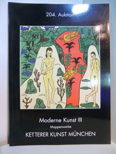 Moderne kunst iii - moderne,