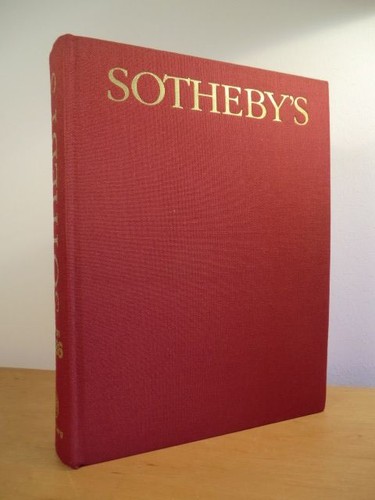 Sotheby kunst auktionen - sotheby's.,