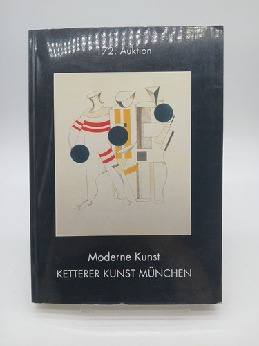 172 auktion moderne - 172.,