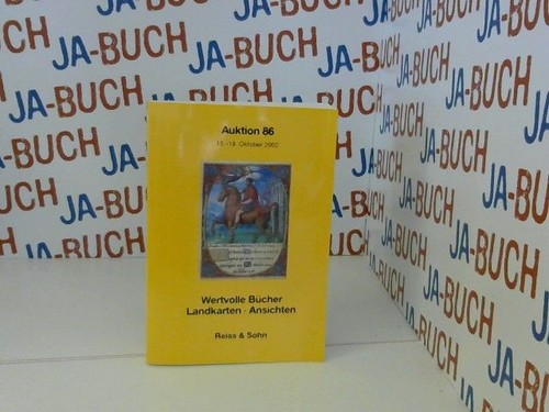 Wertvolle bücher landkarten - ,
