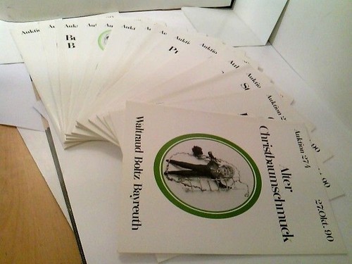 Konvolut diverse - konvolut:,