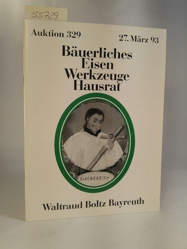 Auktion 329 bäuerliches - auktion,