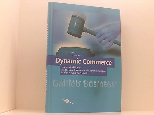 Dynamic commerce - dynamic,