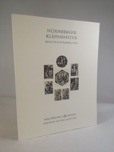 Nürnberger kleinmeister eine - kleinmeister.,