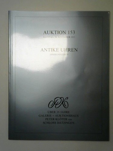 Auktion 153 antike - auktion,