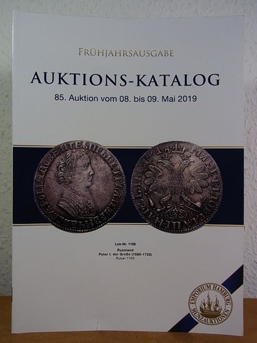 Auktion vom bis 09 mai - 85.,