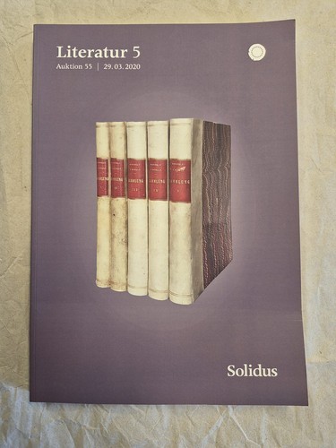 Numismatische literatur - numismatische,