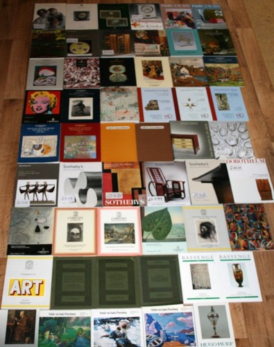 Bücher auktionskataloge - 53,