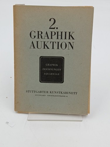 Graphik auktion - graphik,