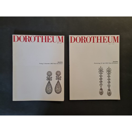 Dorotheum seit 1707 juwelen - dorotheum,