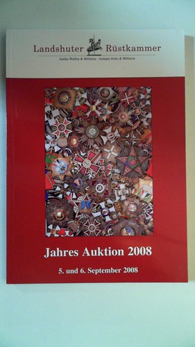 Landshuter rüstkammer jahres - landshuter, rüstkammer,