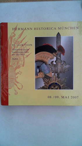 Auktion mai 2007 - auktion, 08./09.