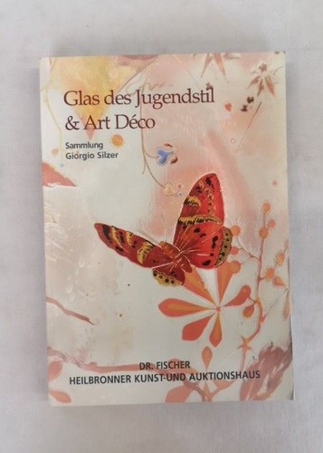 Glas des jugendstils art - des, &