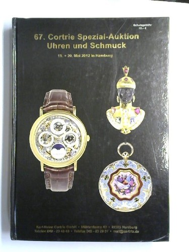 Cortrie spezial auktion - 67., spezial-auktion