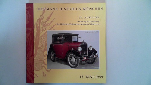 Hermann historica auktion - historica,