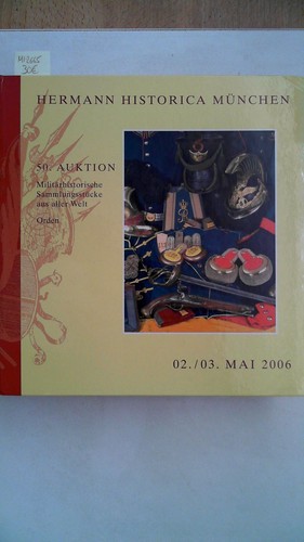 Auktion 03 mai - 50.,