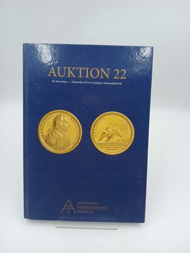 Auktion münzhandlund - auktion, 22