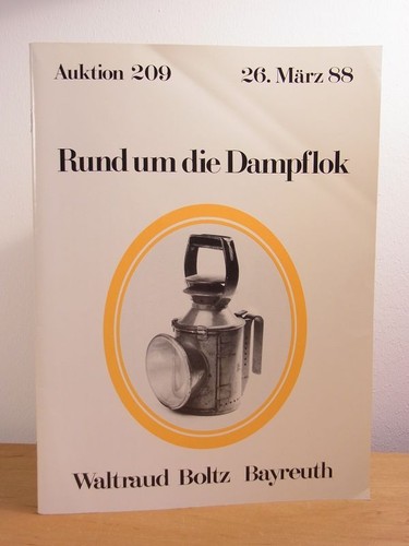 Rund die dampflok - die,