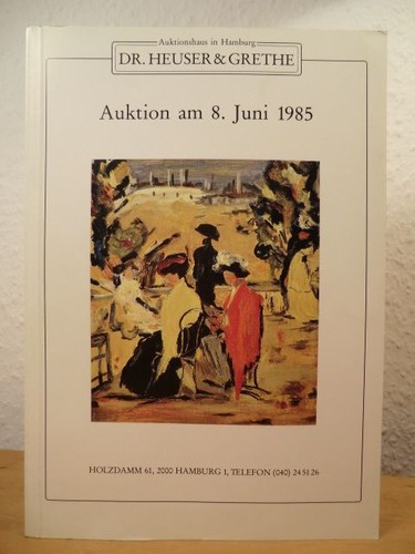 Auktion am 8 juni - 85,
