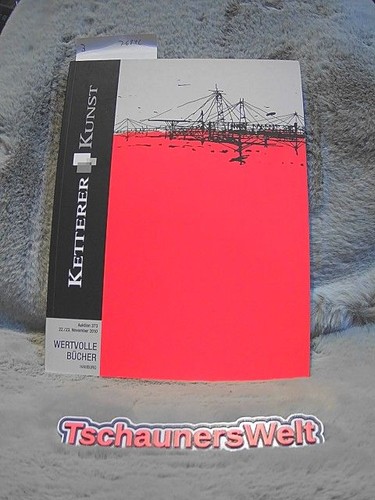 Auktion 373 wertvolle - auktion, bücher