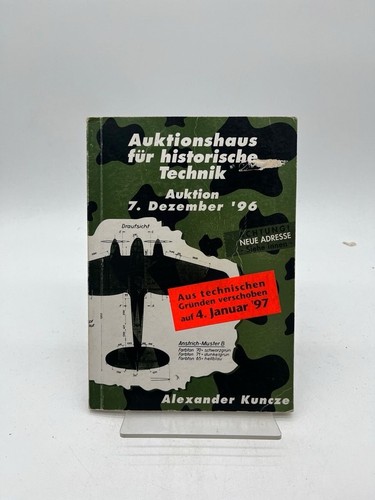 Auktionshaus für historische