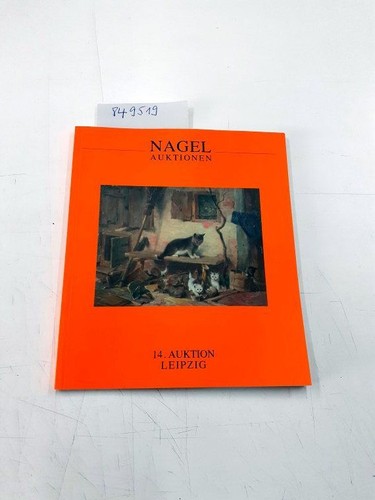 Nagel auktionen 14 - nagel, auktionen,