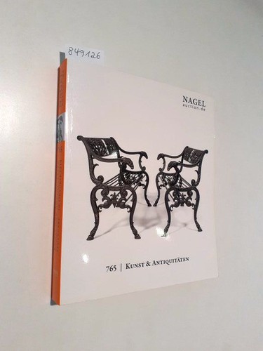 Auktionskatalog 2018 765 - 2018,