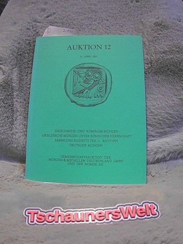 Auktion - april,