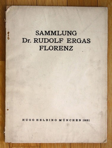 1931 otto von - 1931, sammlung