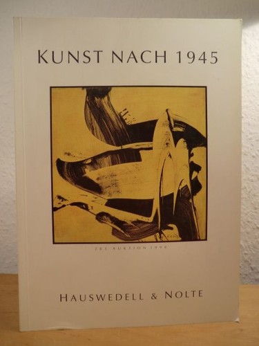 Kunst nach 1945 auktion - auktion, 283