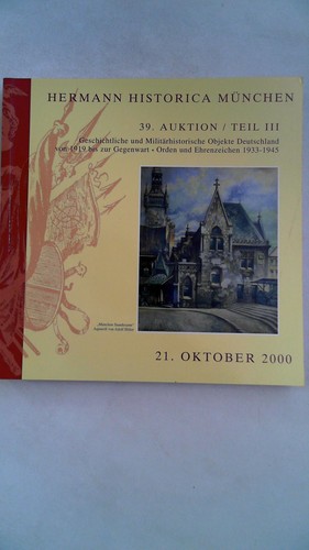 Hermann historica auktion - historica,