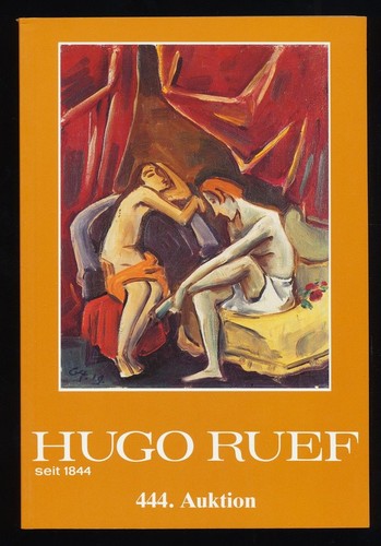 Hugo ruef seit 1844 - 1844, :