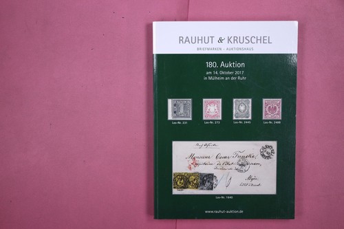 285081 180 auktion - rauhut, &