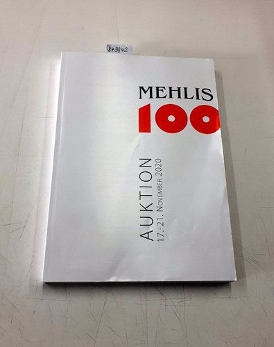 Mehlis 100 auktion - mehlis,