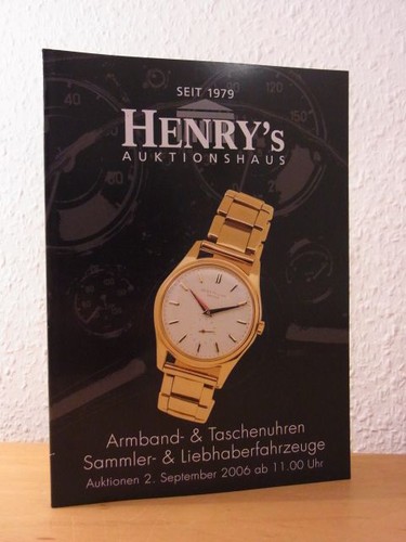 Armband und taschenuhren - und,